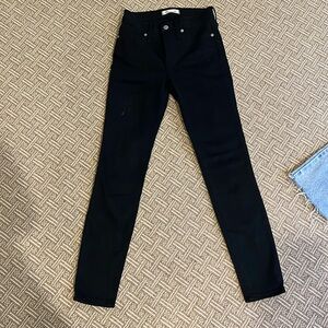 Madewell skinny jeans